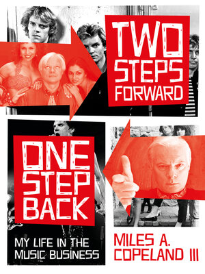 cover image of Two Steps Forward, One Step Back